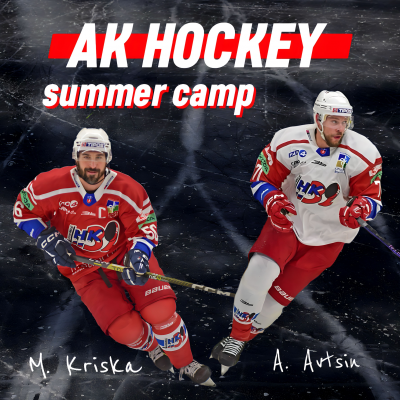Trénuj ako PRO - AK Hockey Summer Camp